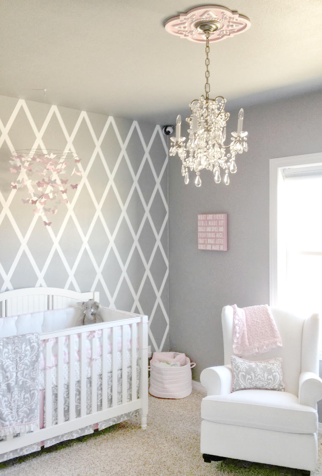 attractive and unique nursery design ideas