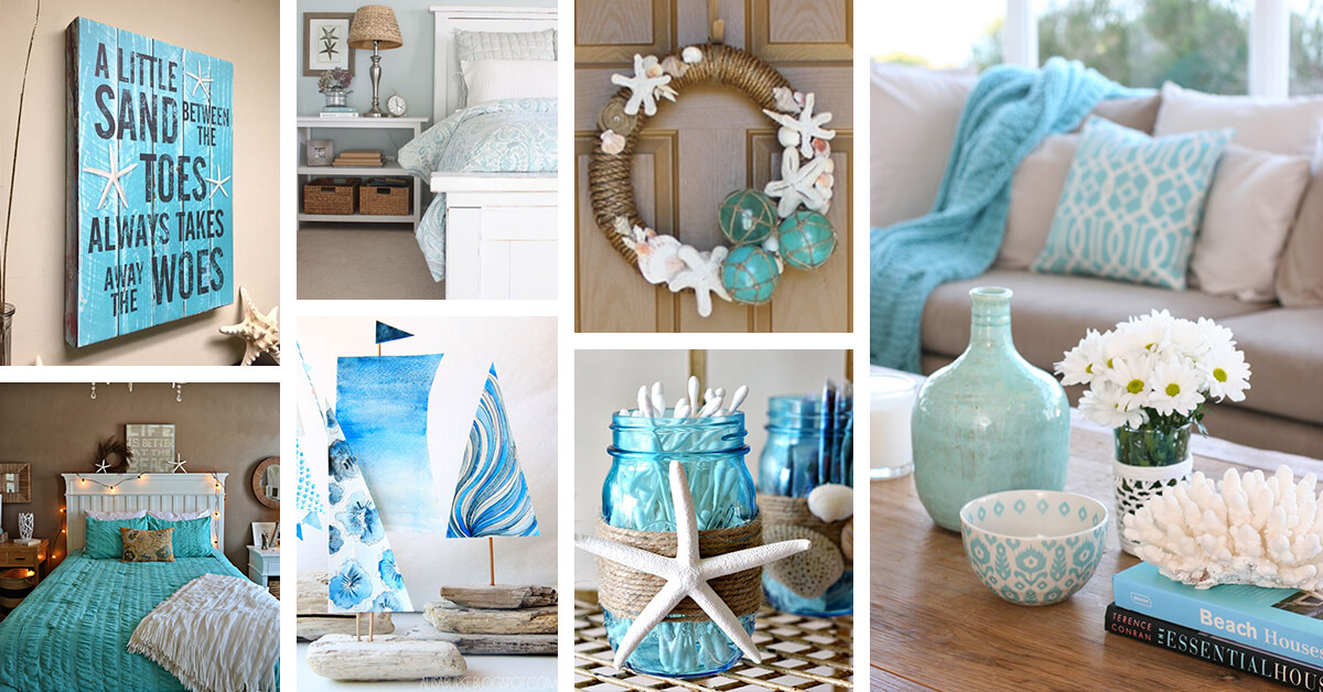 33 Best Ocean Blues Home  Decor  Inspiration Ideas and 