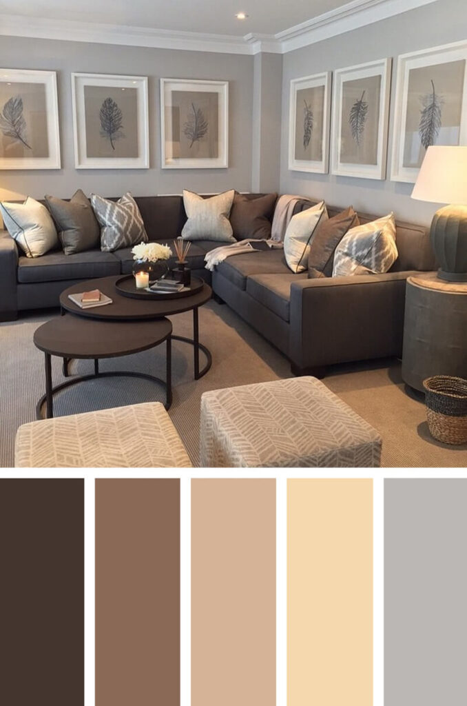 11 Best Living Room Color Scheme Ideas and Designs for 2023