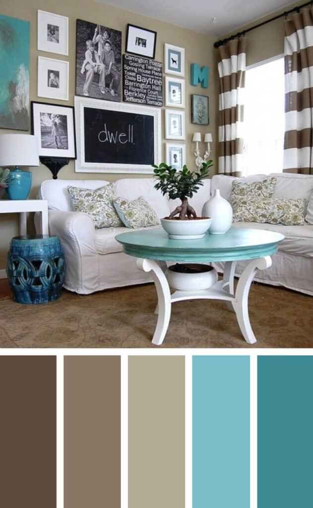 11 Best Living Room Color Scheme Ideas and Designs for 2023