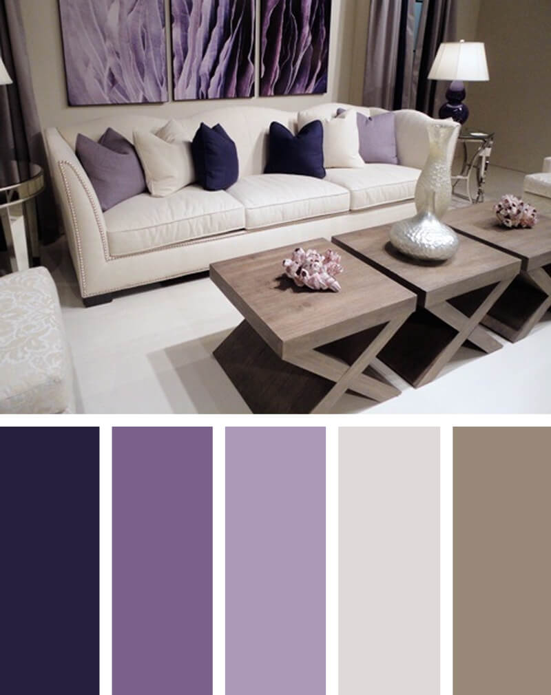 11 Best Living Room Color Scheme Ideas And Designs For 2021