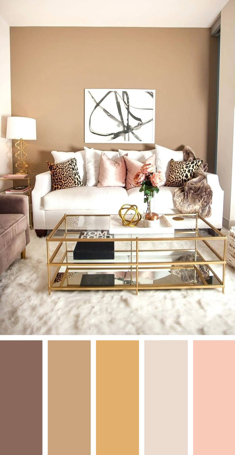 11 Best Living Room Color Scheme Ideas and Designs for 2023