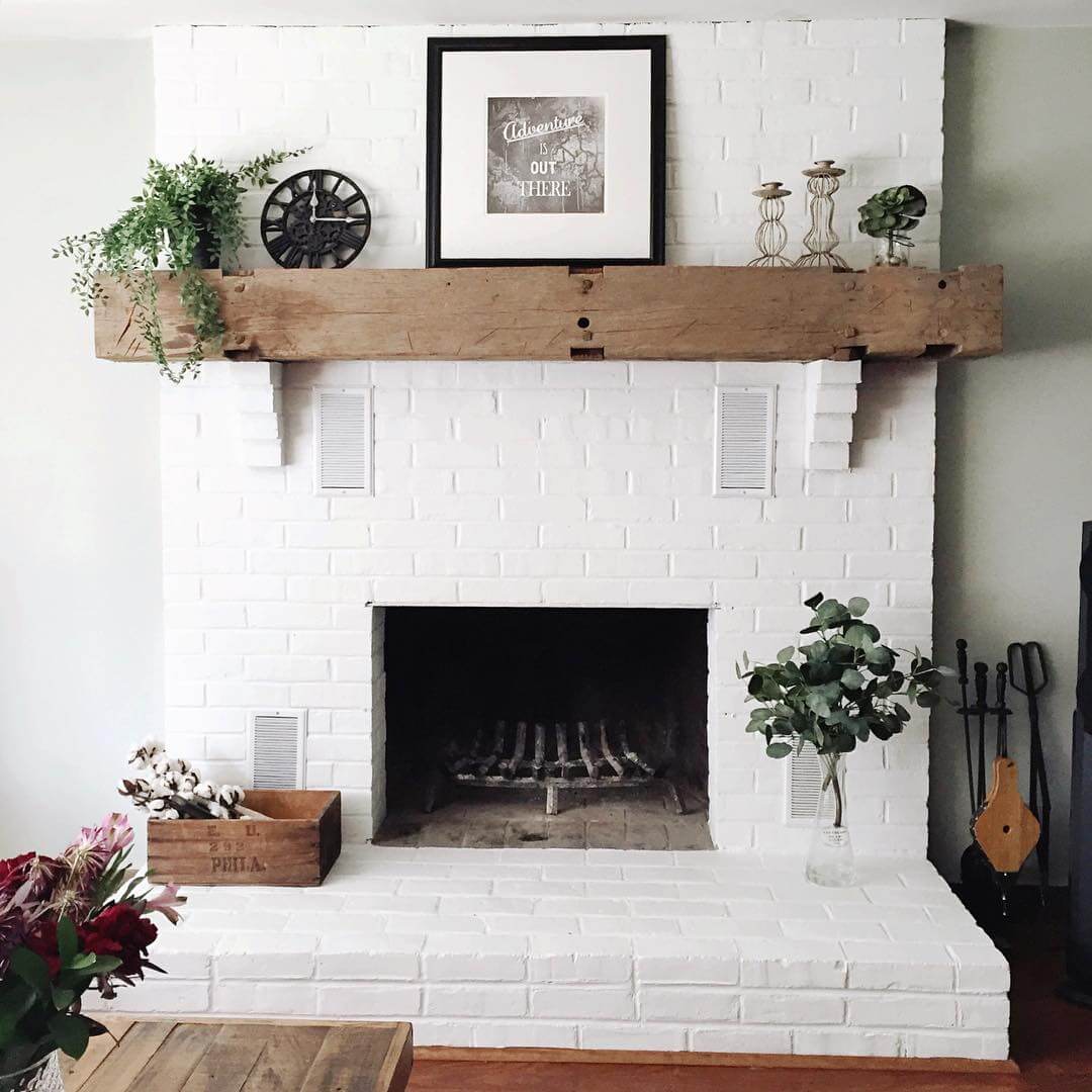 32 Best Fireplace Design Ideas for 2019