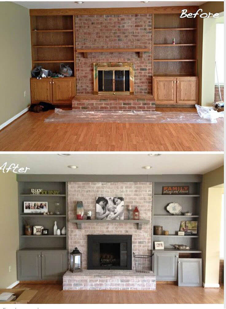 26 Best Budget Friendly Living Room Makeover Ideas For 2019