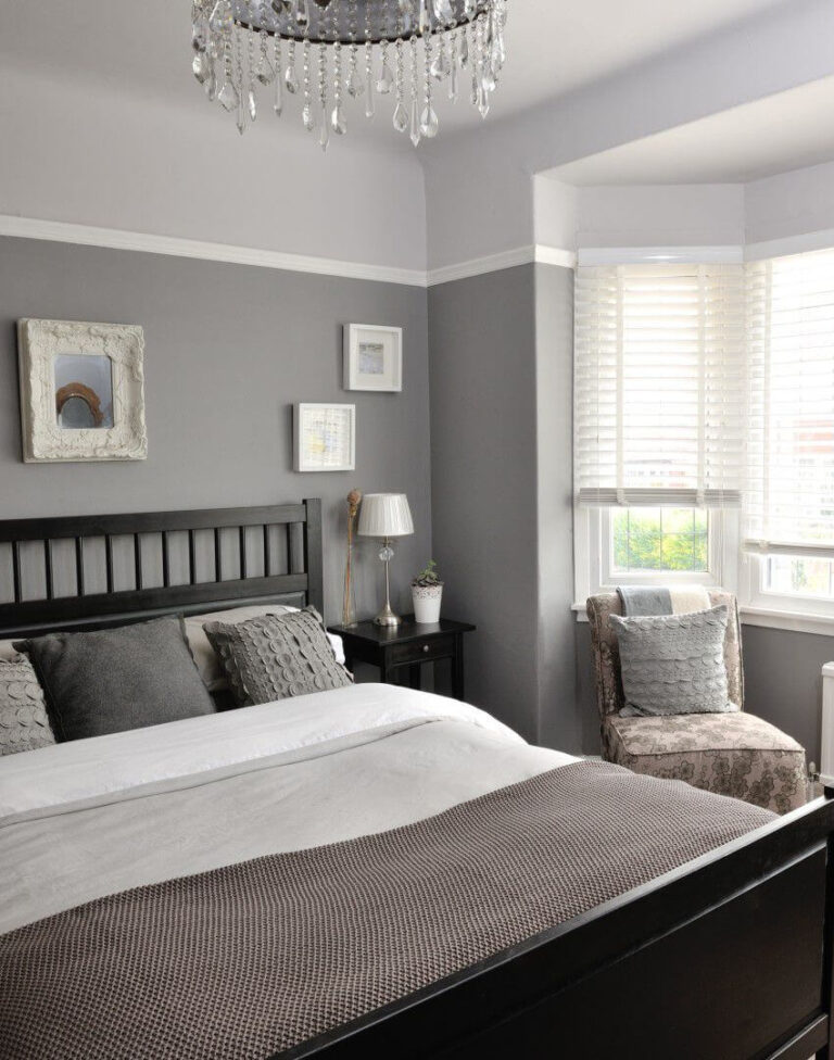 23 Best Grey Bedroom Ideas and Designs for 2023