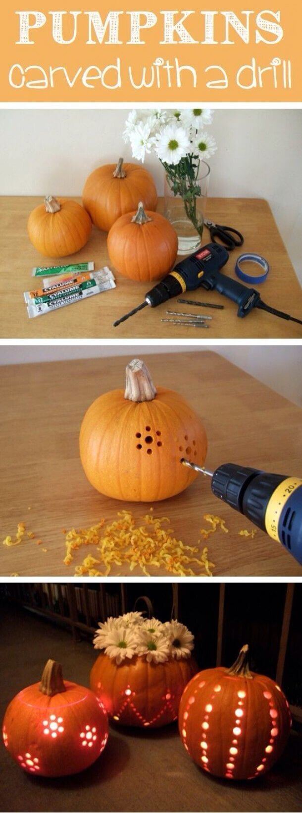 53 Best Pumpkin Carving Ideas and Designs for 2020