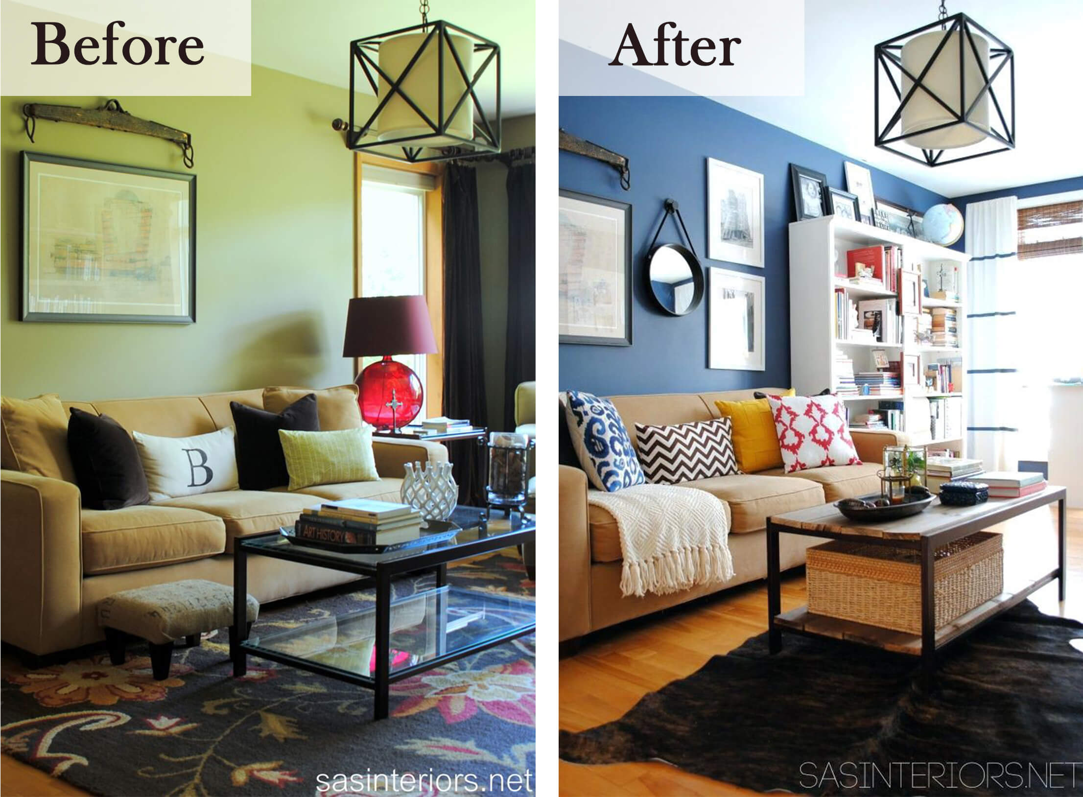 26 Best Budget  Friendly Living  Room  Makeover Ideas  for 2019