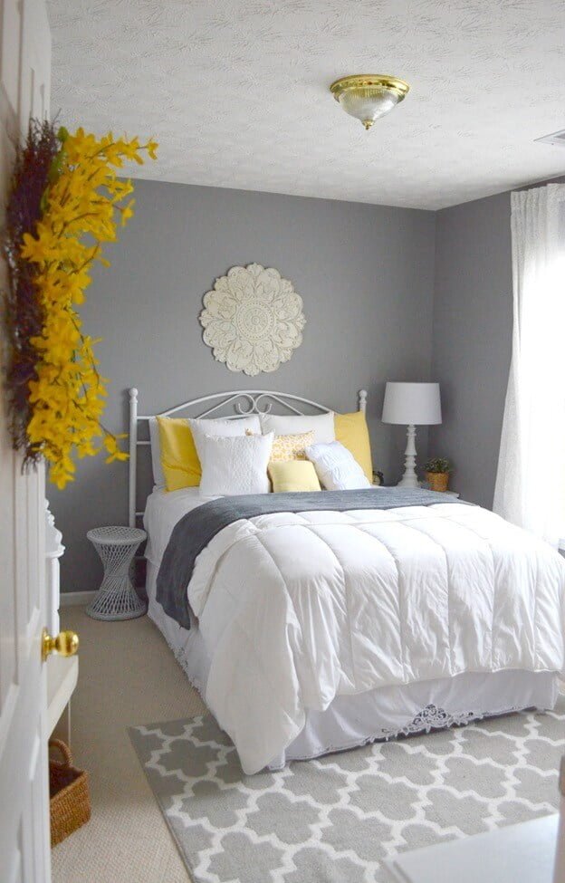 Featured image of post Small Dark Grey Bedroom Ideas : Dressing room design ideas | modern dressing room for bedroom.