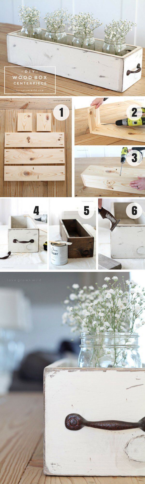 wood craft ideas