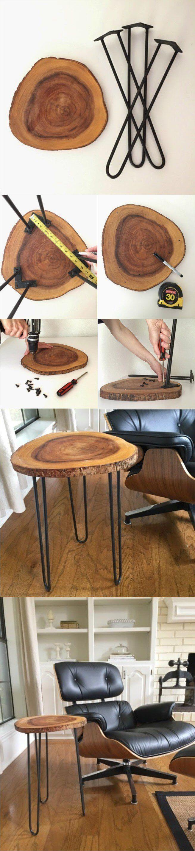 50 Best DIY Wood Craft Projects Ideas and Designs for 2020