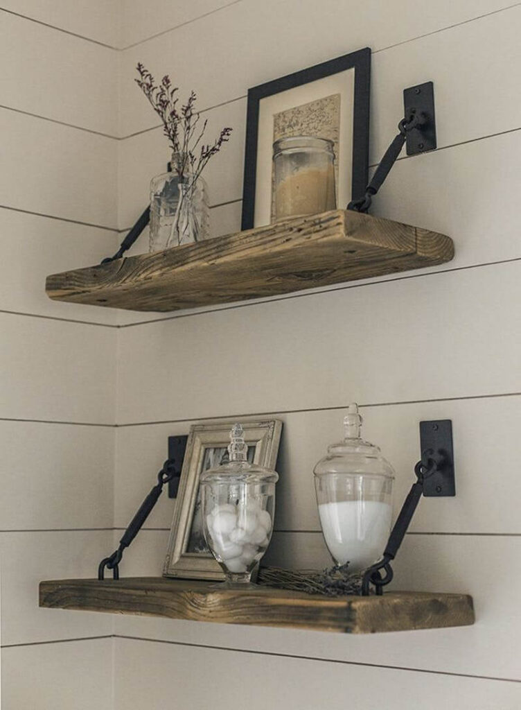 27 Best Rustic Shiplap Decor Ideas And Designs For 2023   11 Rustic Shiplap Decor Ideas Homebnc 752x1024 