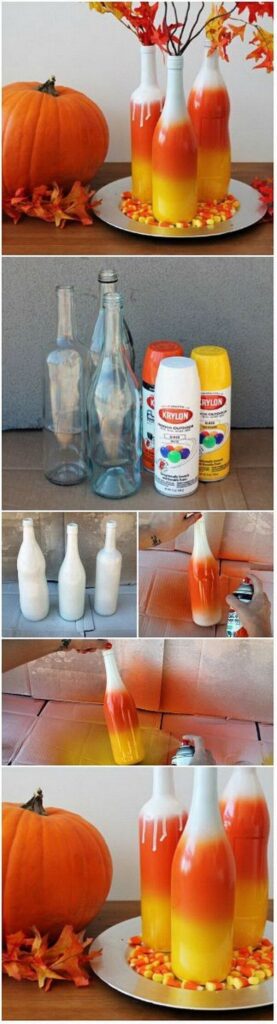 50+ Best Repurposed DIY Wine Bottle Craft Ideas And Designs For 2021 ...