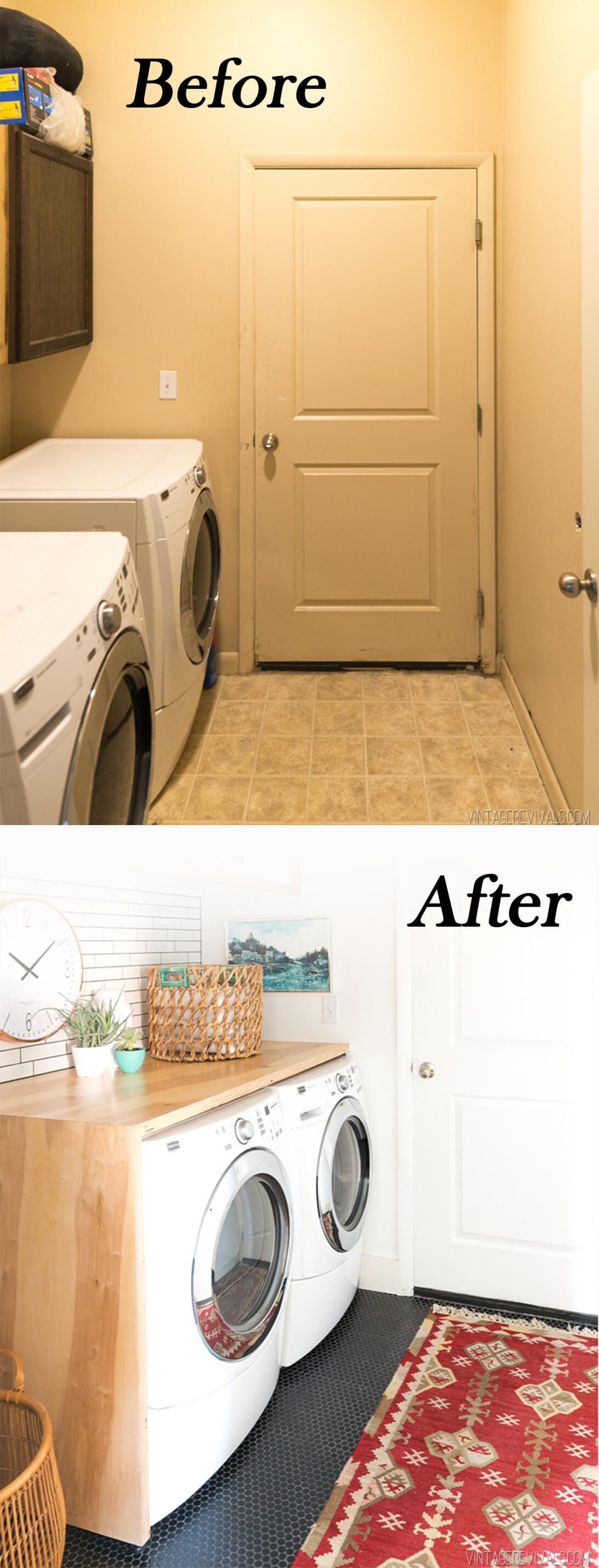 23 Best Budget Friendly Laundry Room Makeover Ideas and Designs for 2021