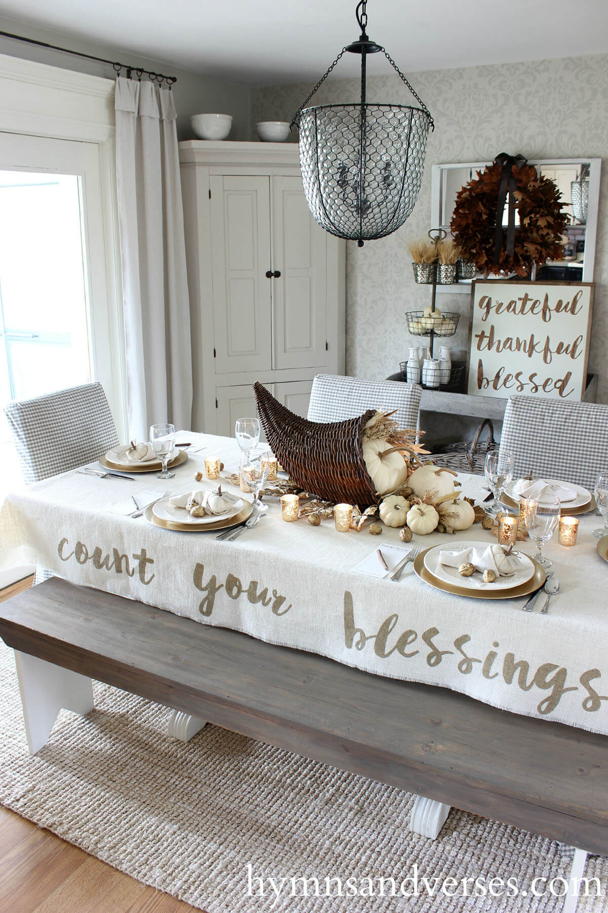 A Bounty of Fall Décor in Any Color