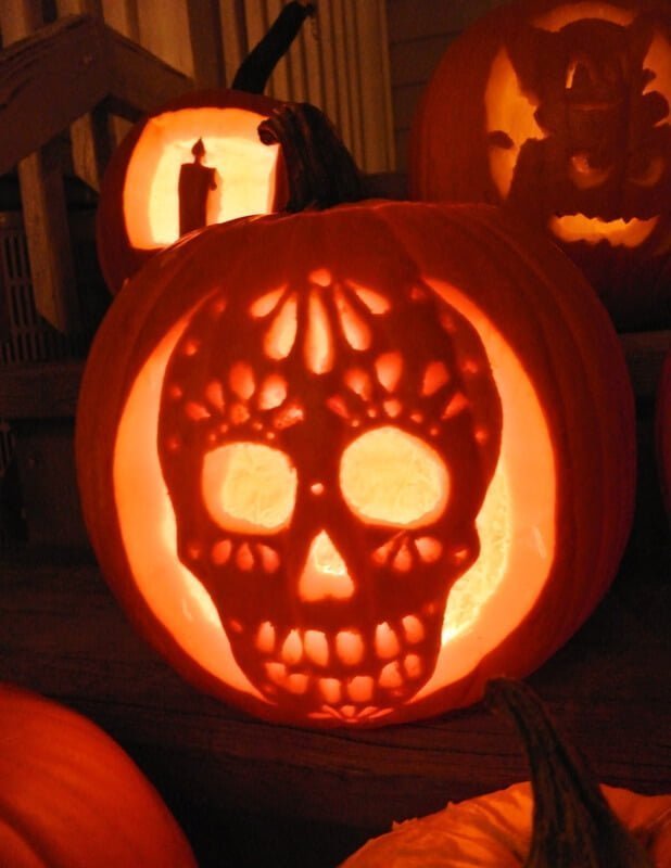 53 Best Pumpkin Carving Ideas and Designs for 2020