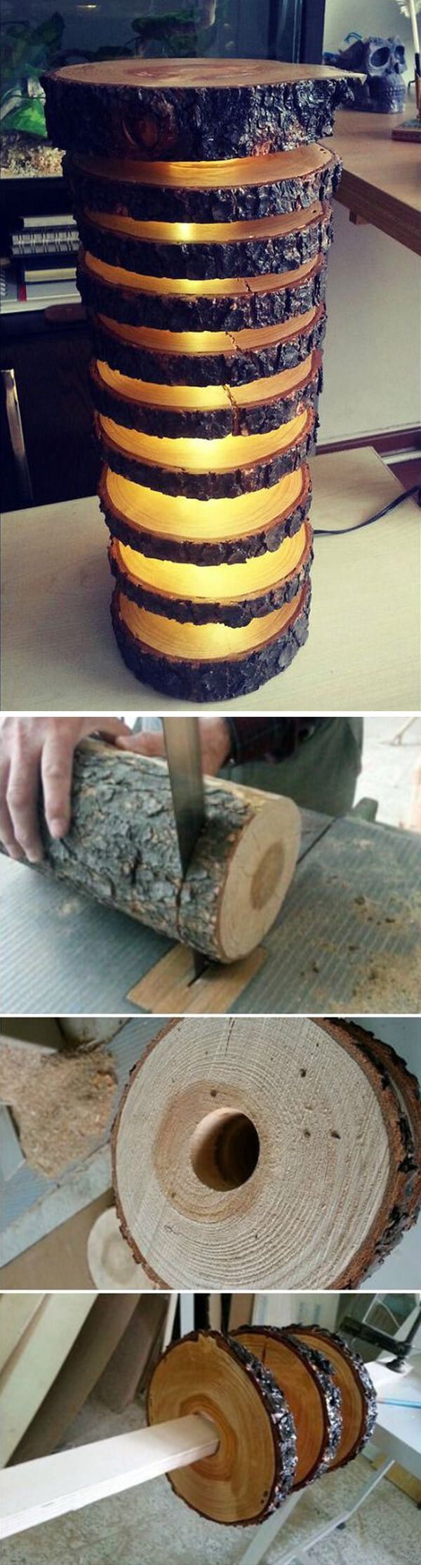 50 Best DIY Wood Craft Projects Ideas And Designs For 2021   18 Diy Wood Craft Projects Ideas Homebnc 