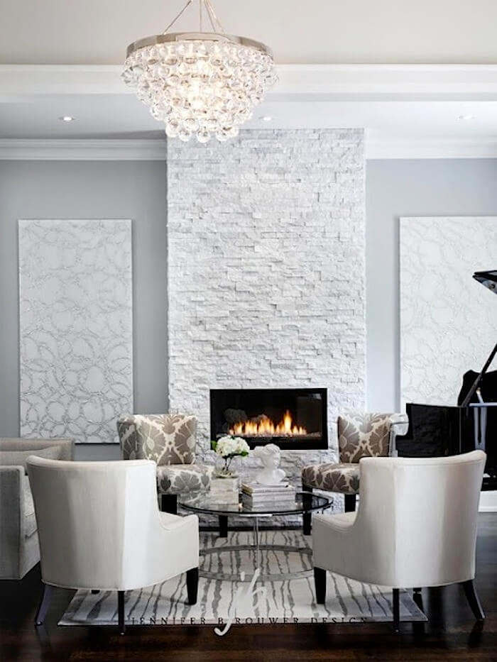 50+ Best Fireplace Design Ideas for 2021
