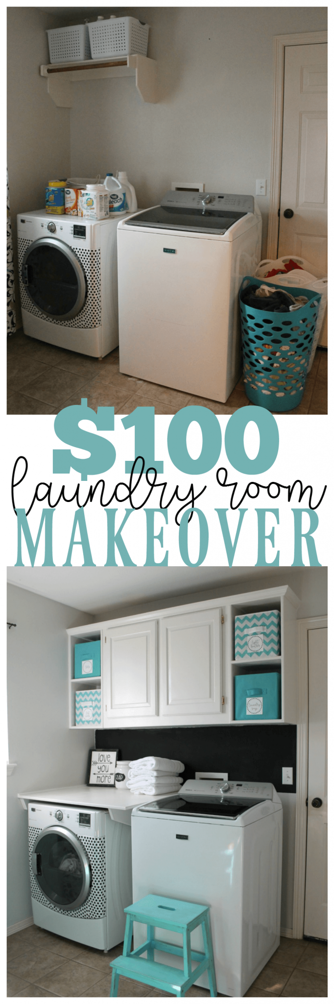 23 Best Budget Friendly Laundry Room Makeover Ideas and Designs for 2023