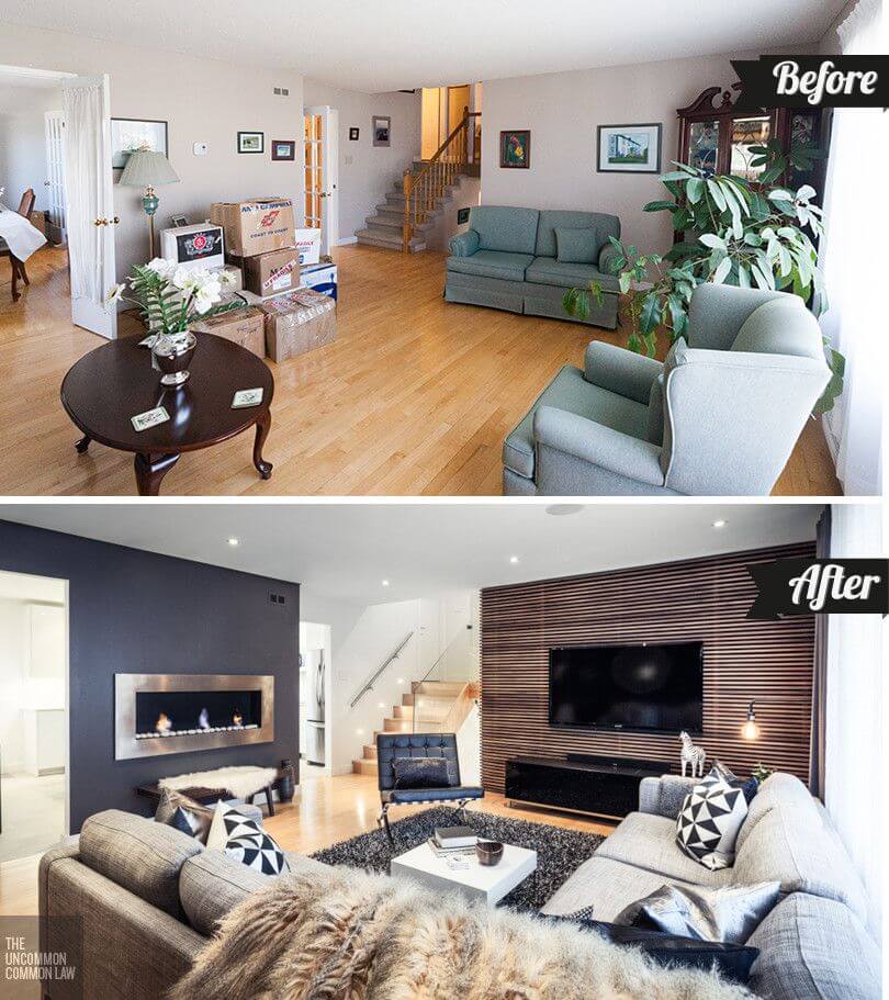 26 Best Budget Friendly Living Room Makeover Ideas For 2020