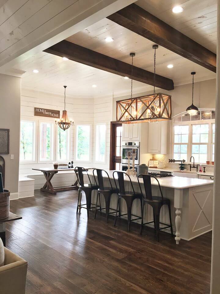 27 Best Rustic Shiplap Decor Ideas And Designs For 2020