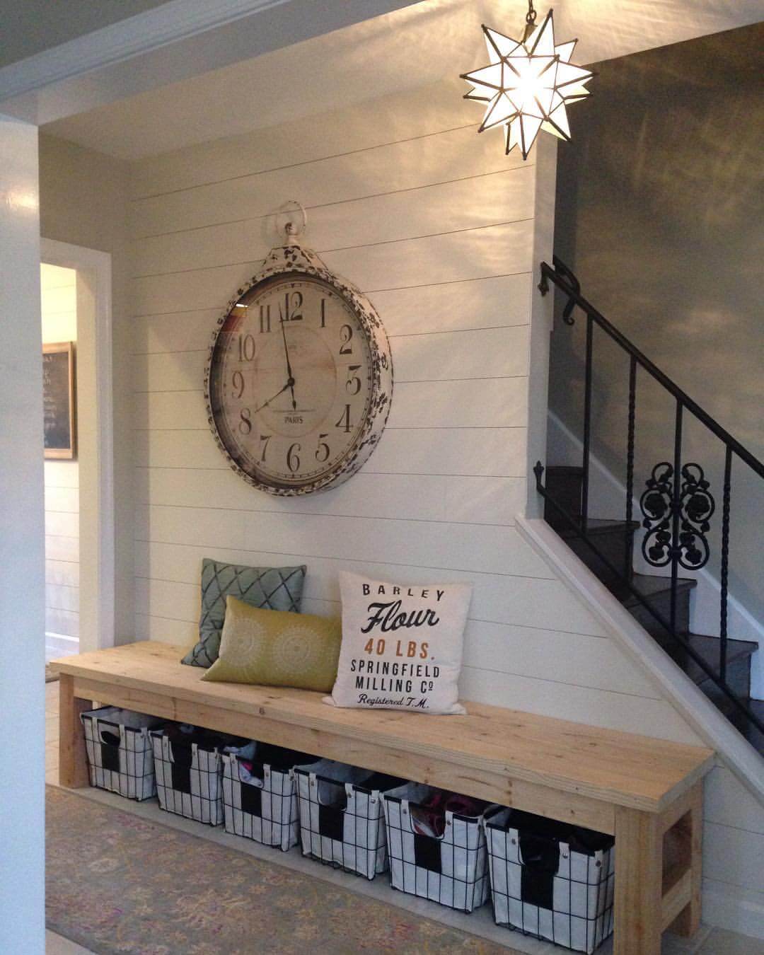 27 Best Rustic Shiplap Decor Ideas And Designs For 2019