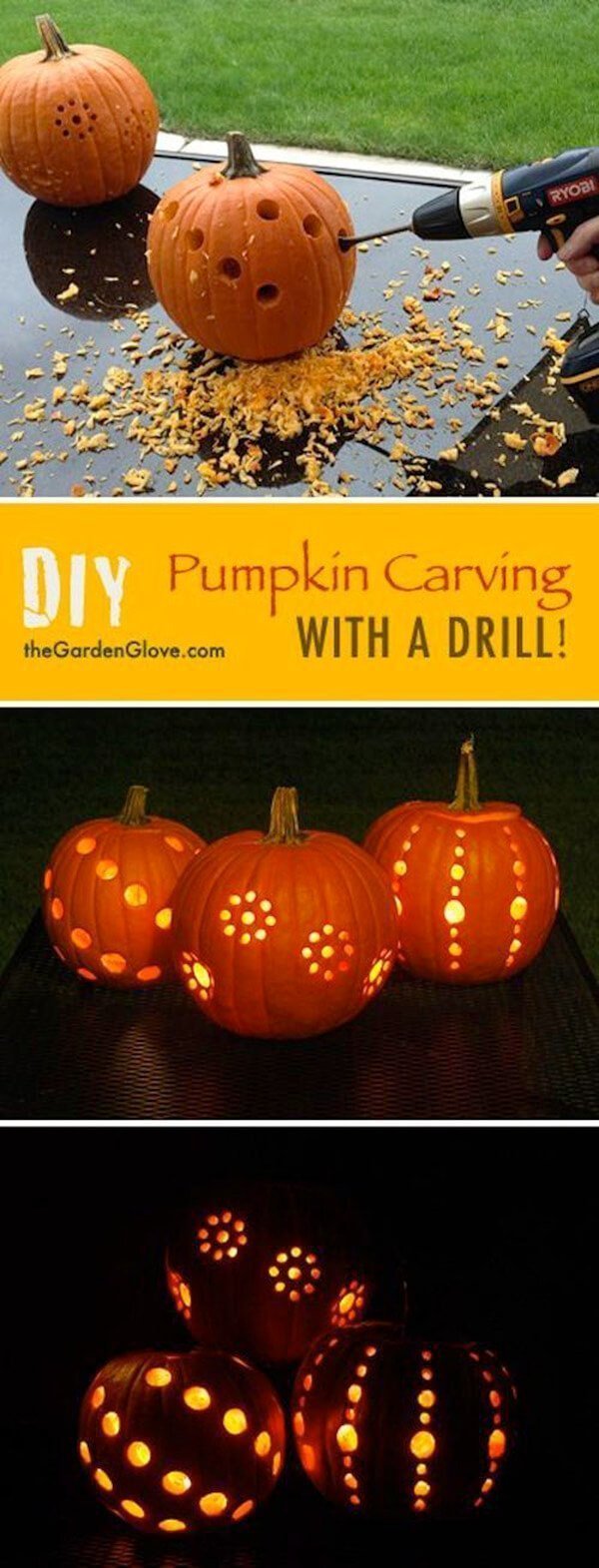 53 Best Pumpkin Carving Ideas And Designs For