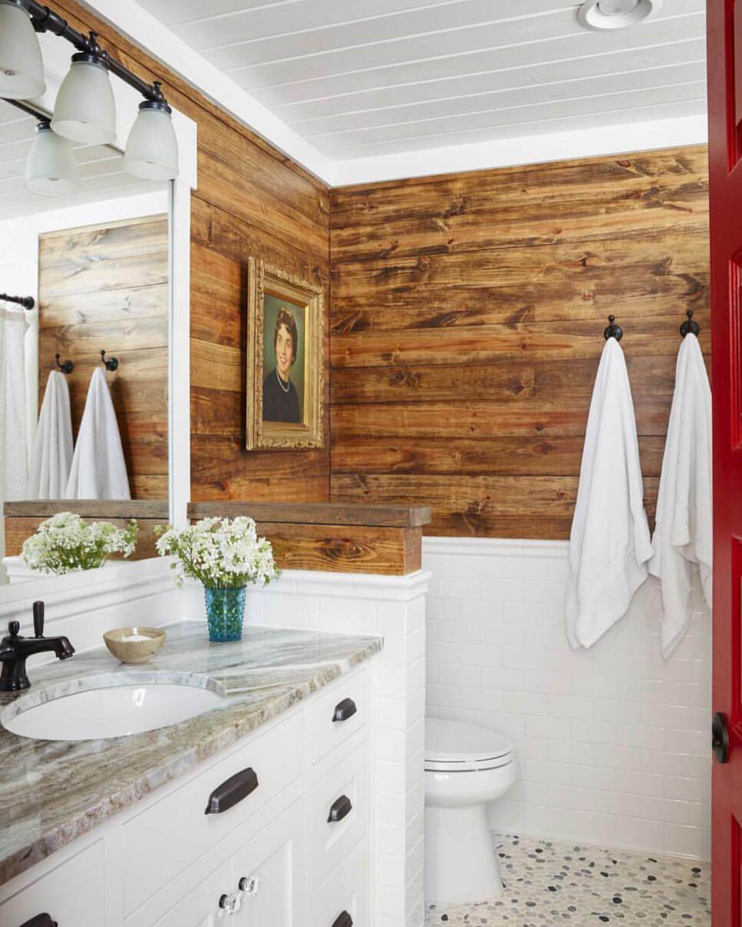 27 Best Rustic Shiplap Decor Ideas And Designs For 2021   25 Rustic Shiplap Decor Ideas Homebnc 