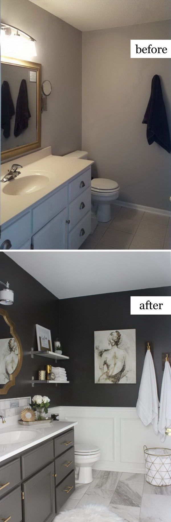 Molding and Trim Transforms Any Space
