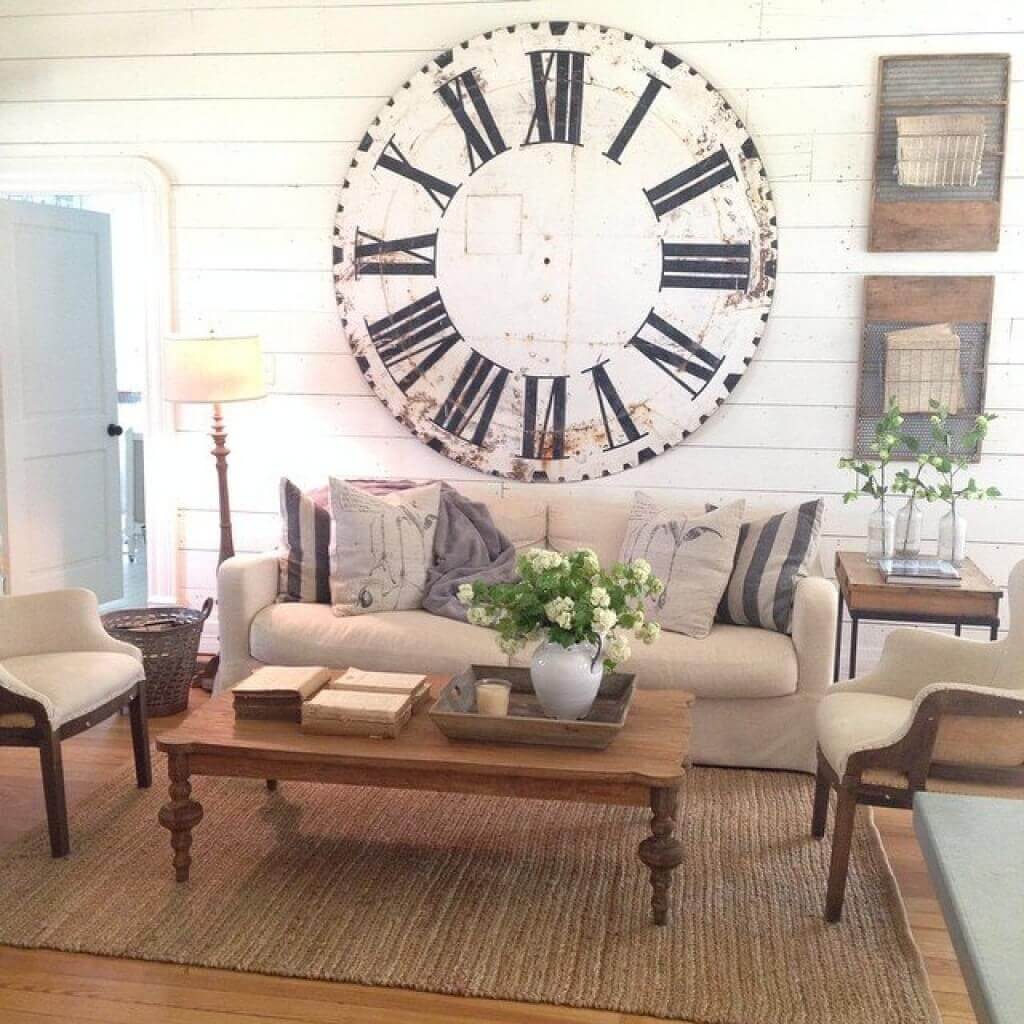On Time and On Style Living Space