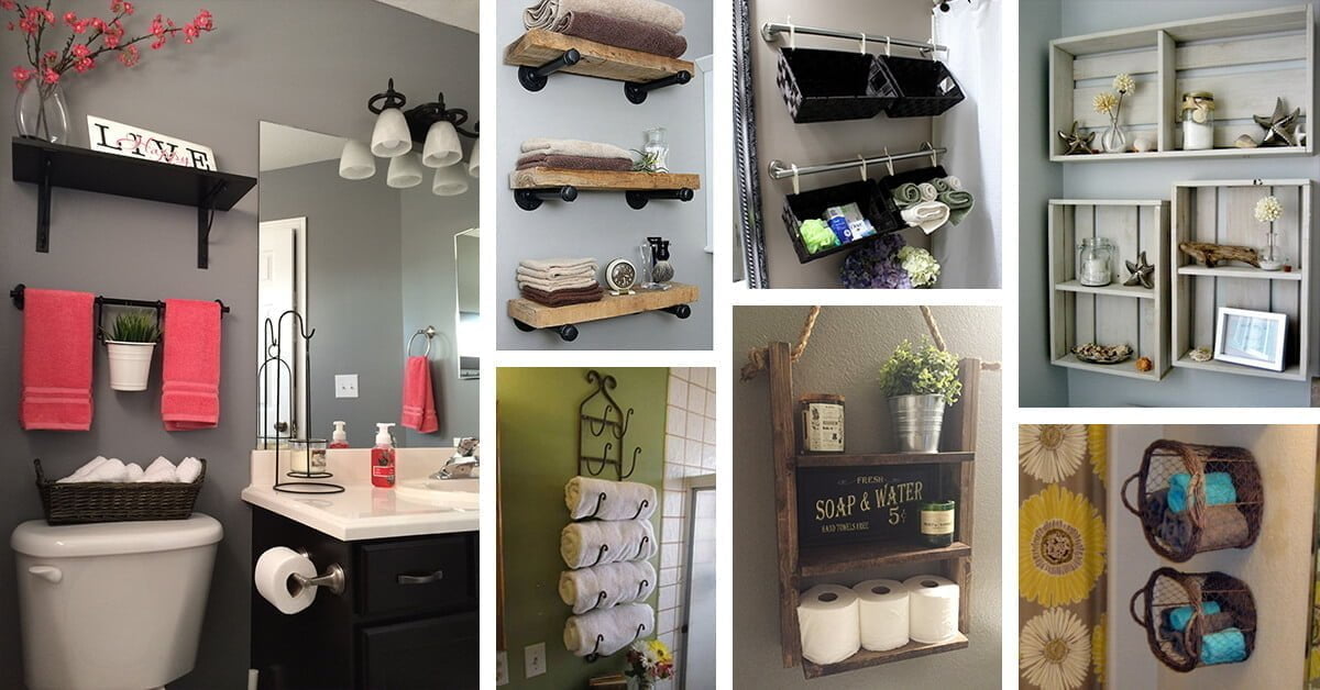 bathroom cabinet over toilet with towel rack