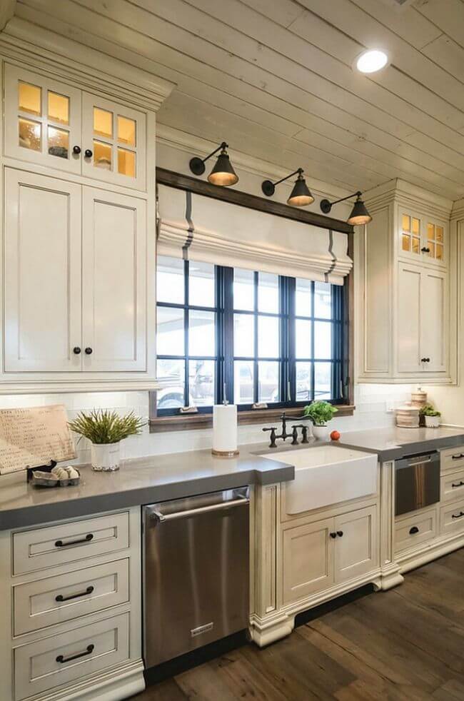 23 best cottage kitchen decorating ideas and designs for 2018