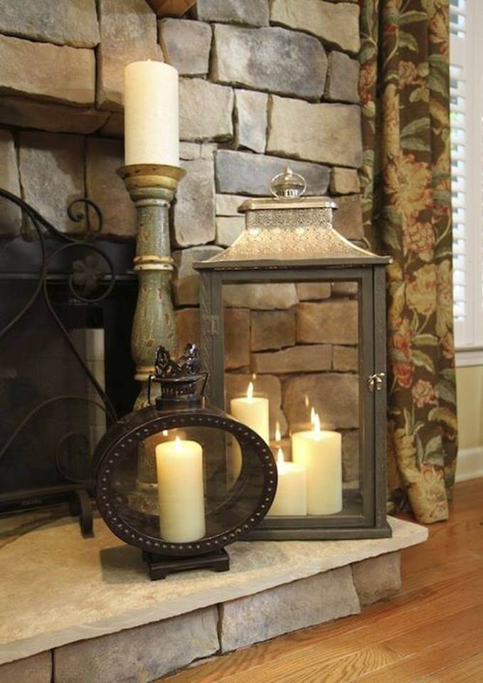 34 Best Candle Decoration Ideas  and Designs for 2022