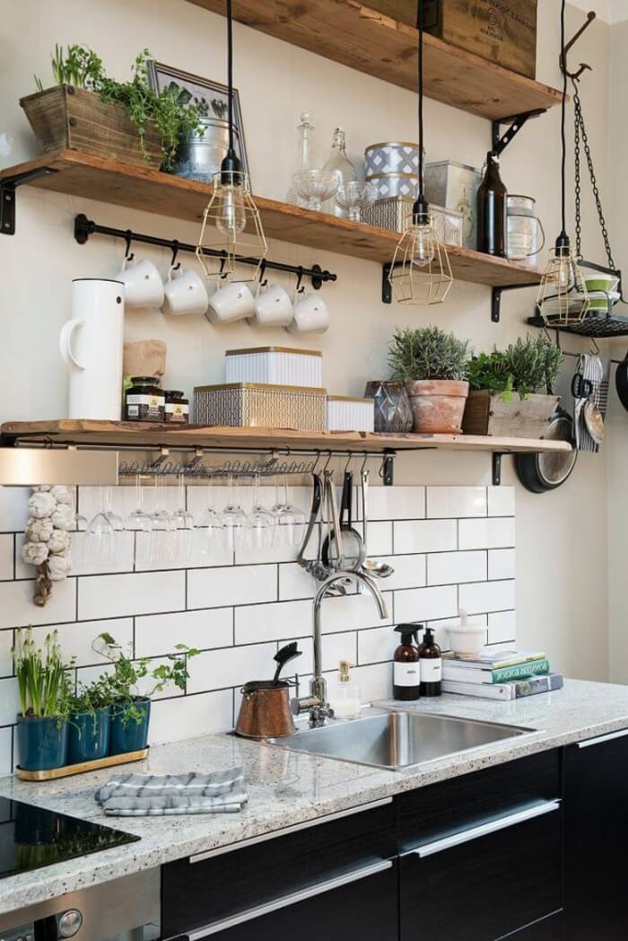 23 Best Cottage  Kitchen  Decorating  Ideas  and Designs  for 2019