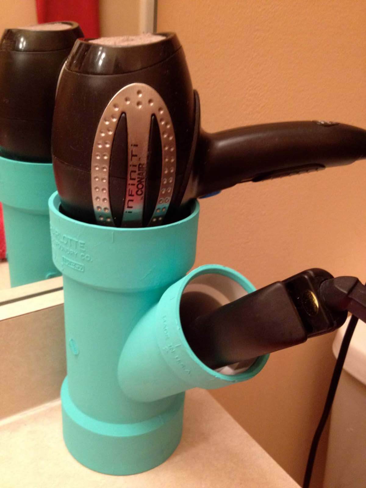 Plastic Cactus Styling Tool Station