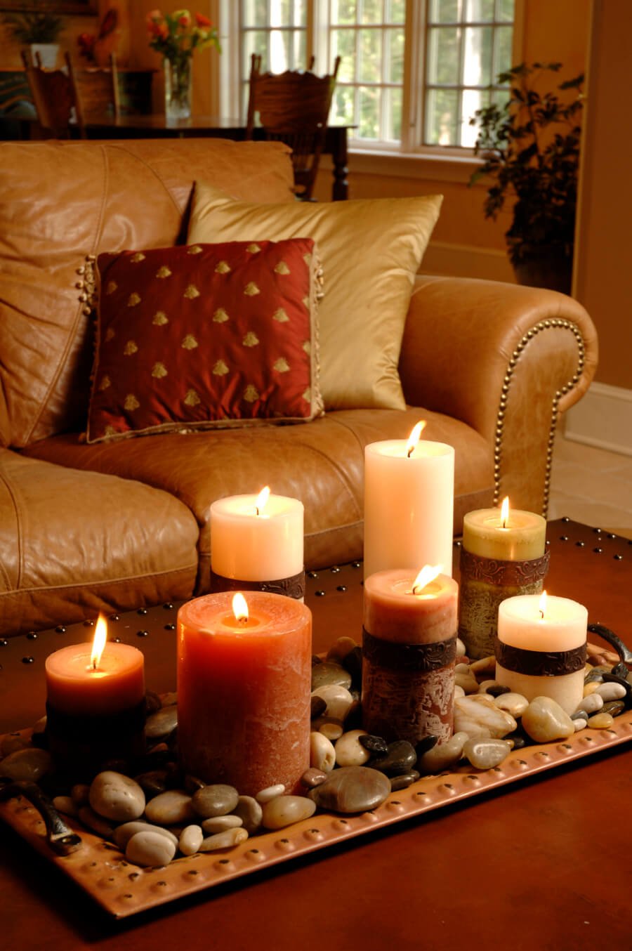 candle design ideas