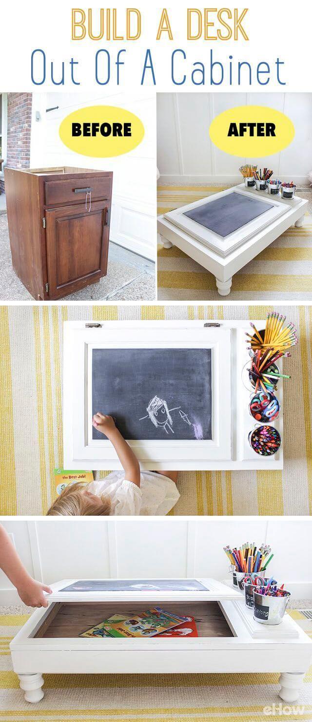 04 Repurposed Cabinet Door Design Ideas Homebnc 