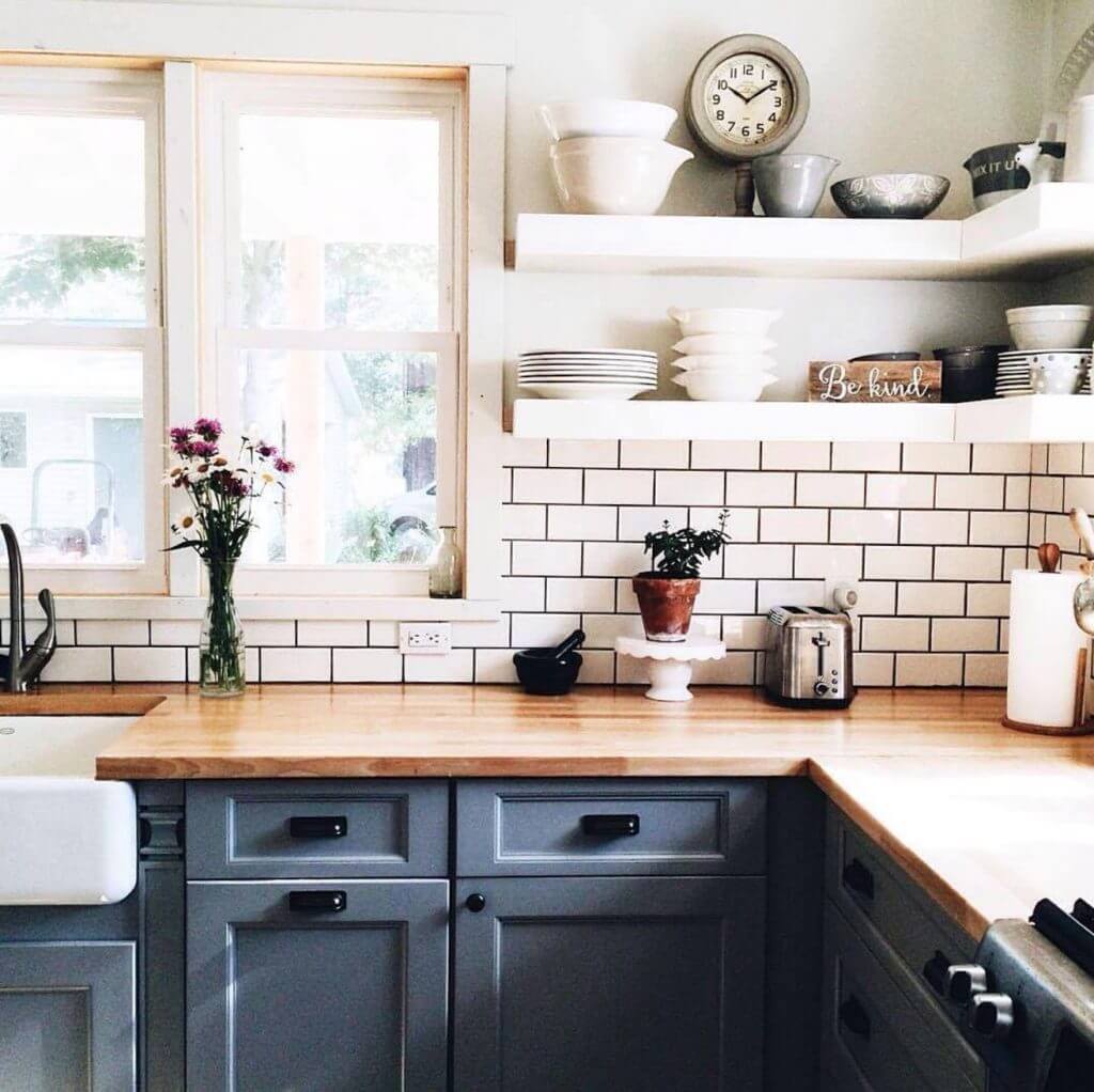 cottage kitchen remodel - inflightshutdown