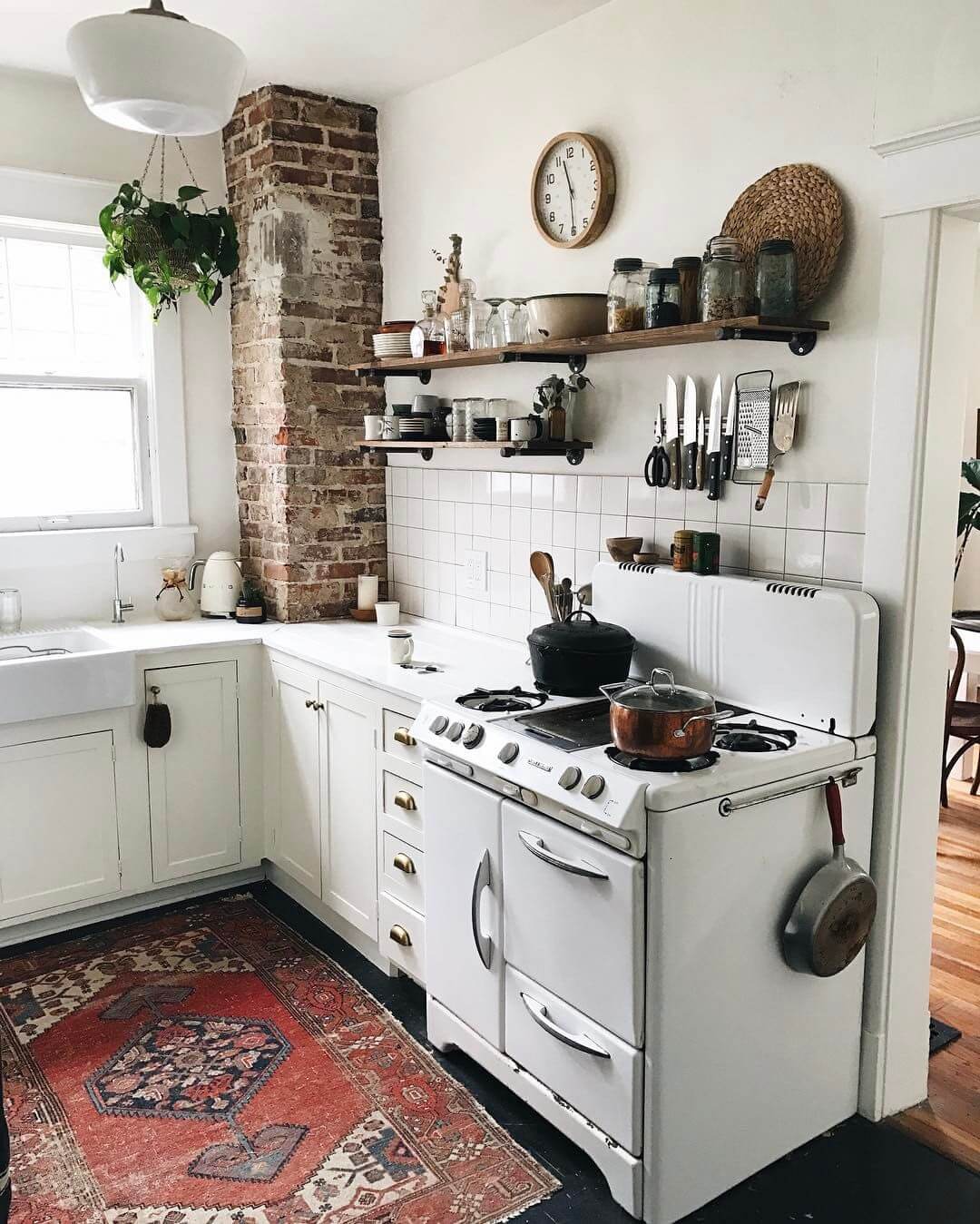 23 Best Cottage Kitchen Decorating Ideas and Designs for 2018