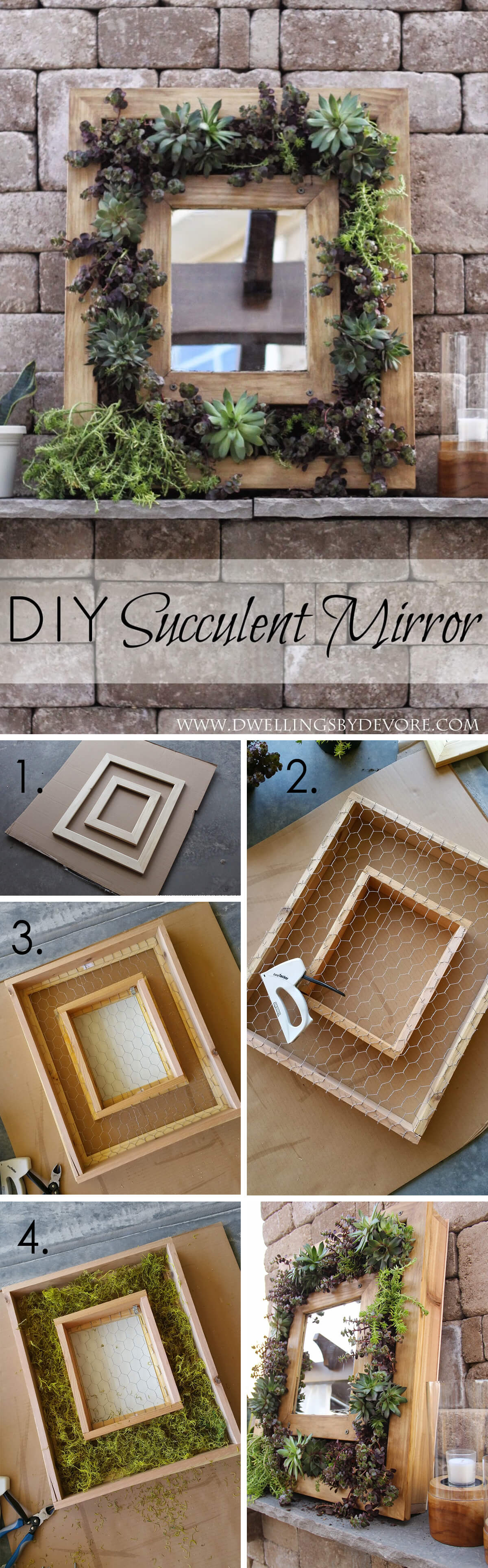 29 Best DIY Mirror Ideas And Designs For 2021 Arquidia Mantina   09 Diy Mirror Ideas Homebnc V2 