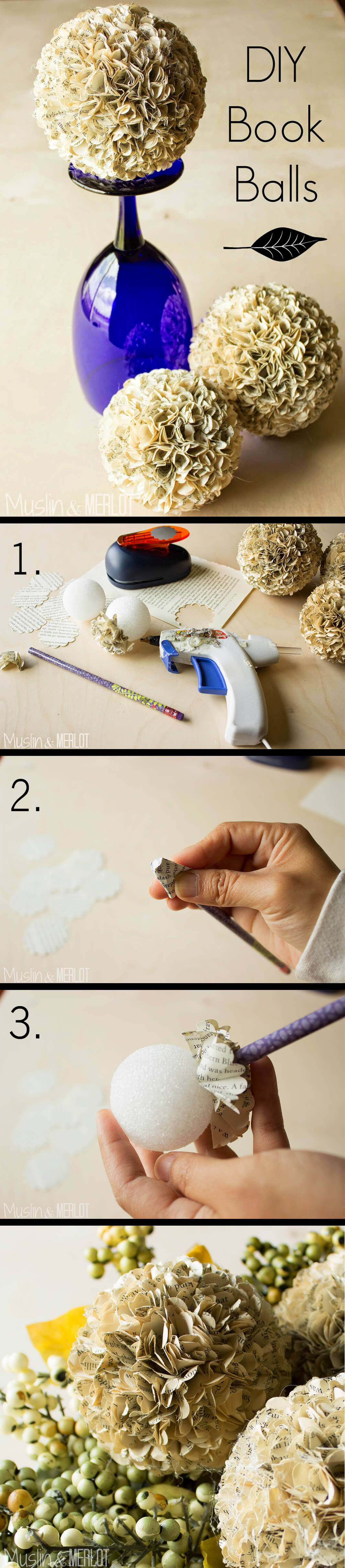 21 Things To Make From Old Books