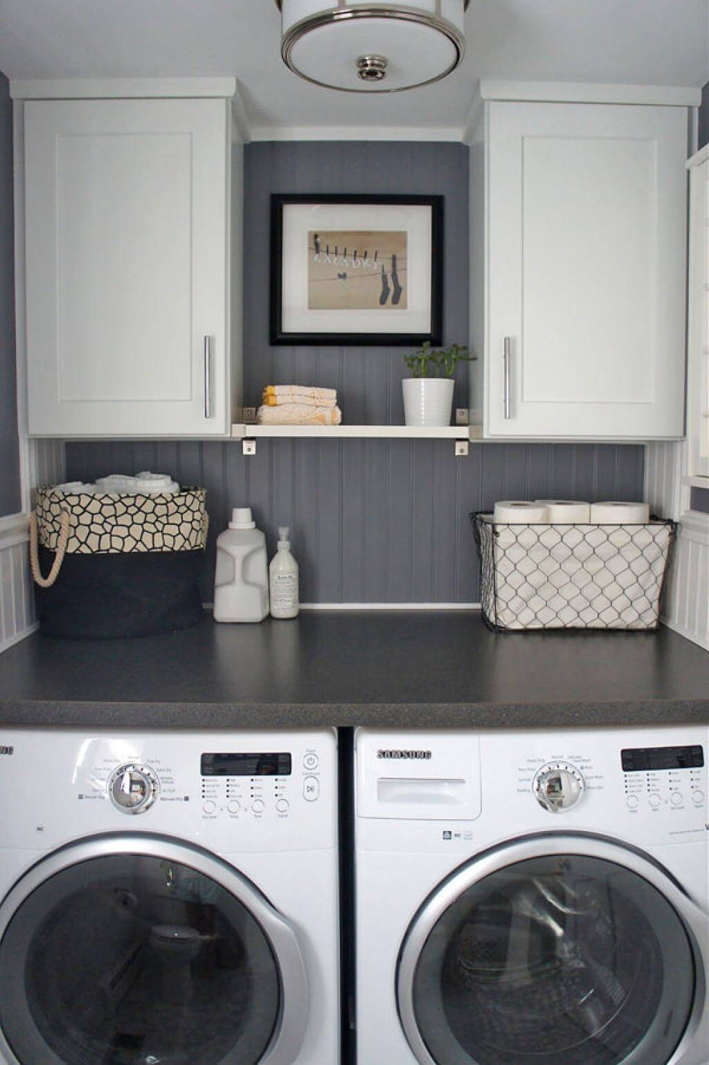 Tiny Home Laundry Room Ideas