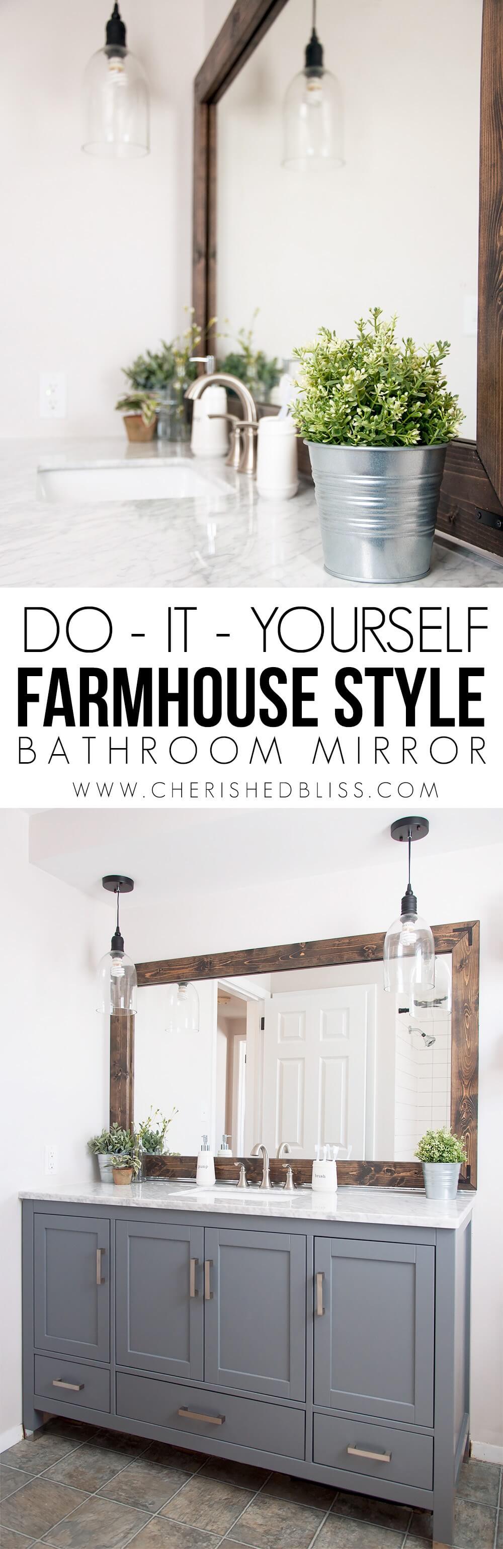 29 Best DIY Mirror Ideas And Designs For 2018