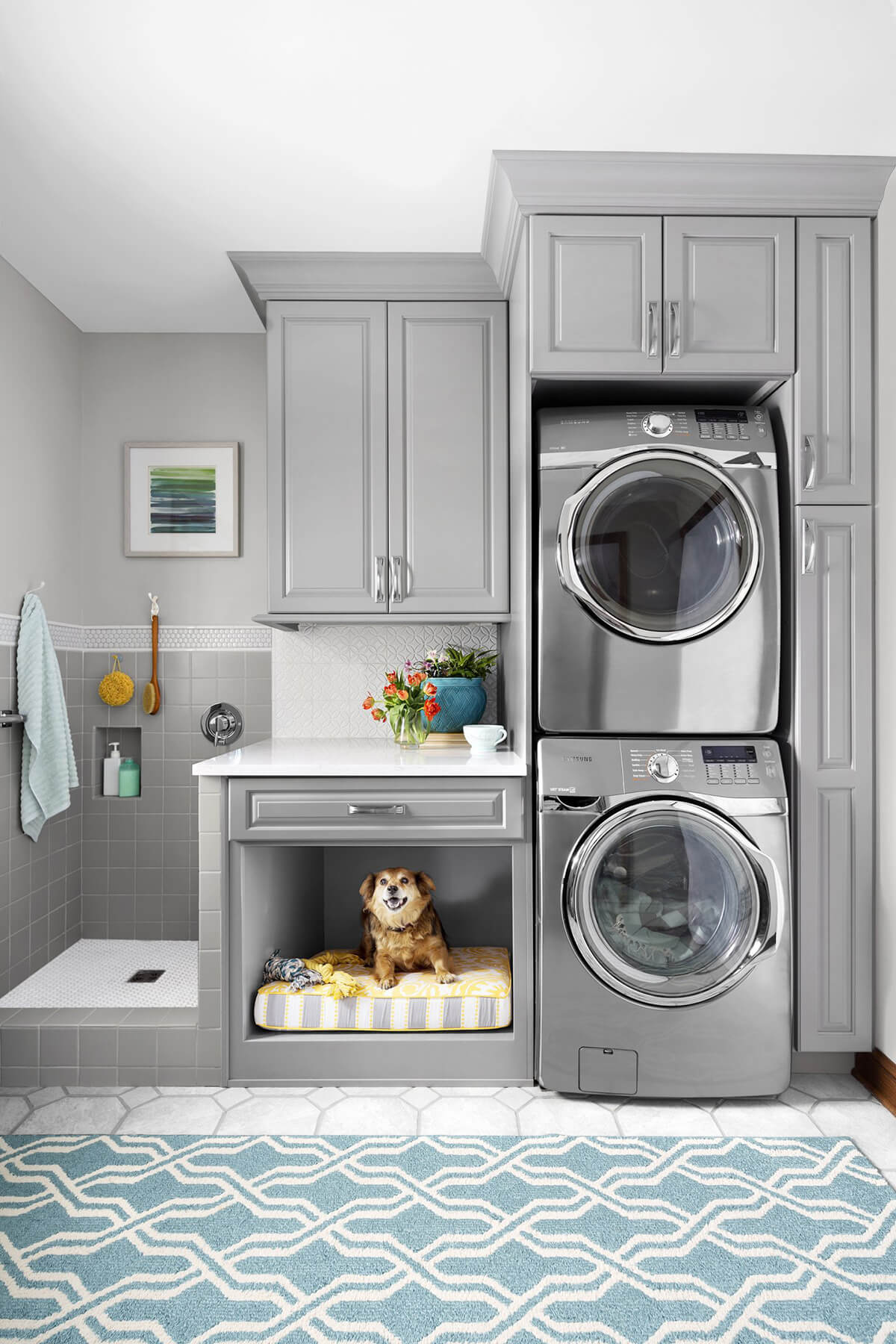 28 Best Small Laundry Room Design Ideas for 2021