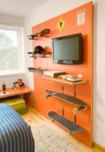 33 Best Teenage Boy Room Decor Ideas and Designs for 2023