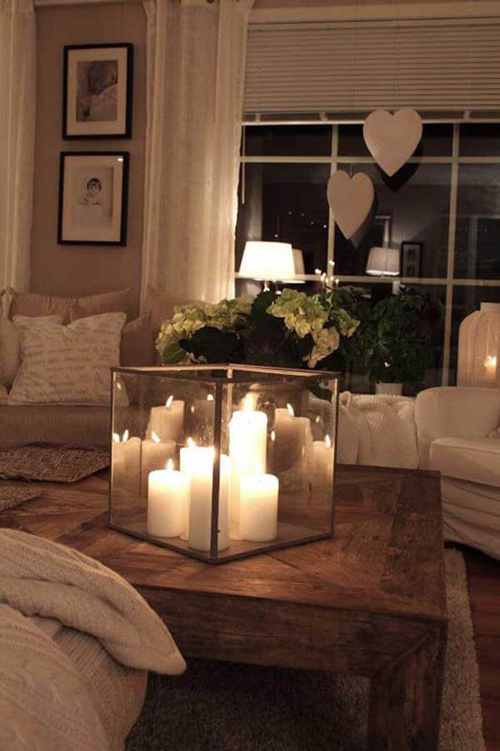 34 Best Candle Decoration Ideas And Designs For 2019