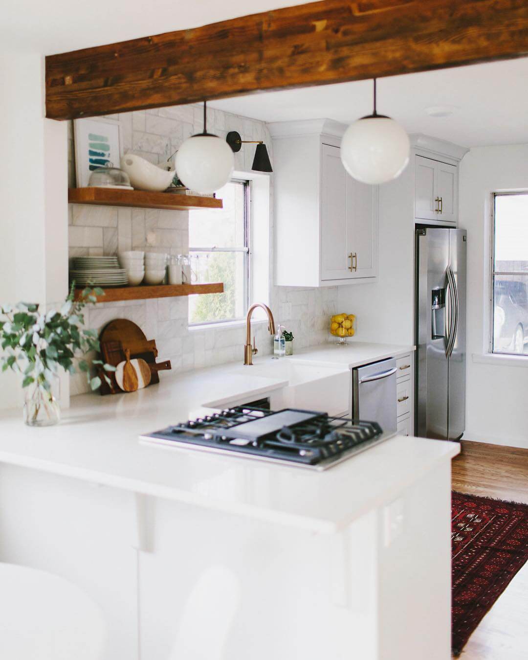 Kitchen Ideas For A Small Cabin | Besto Blog