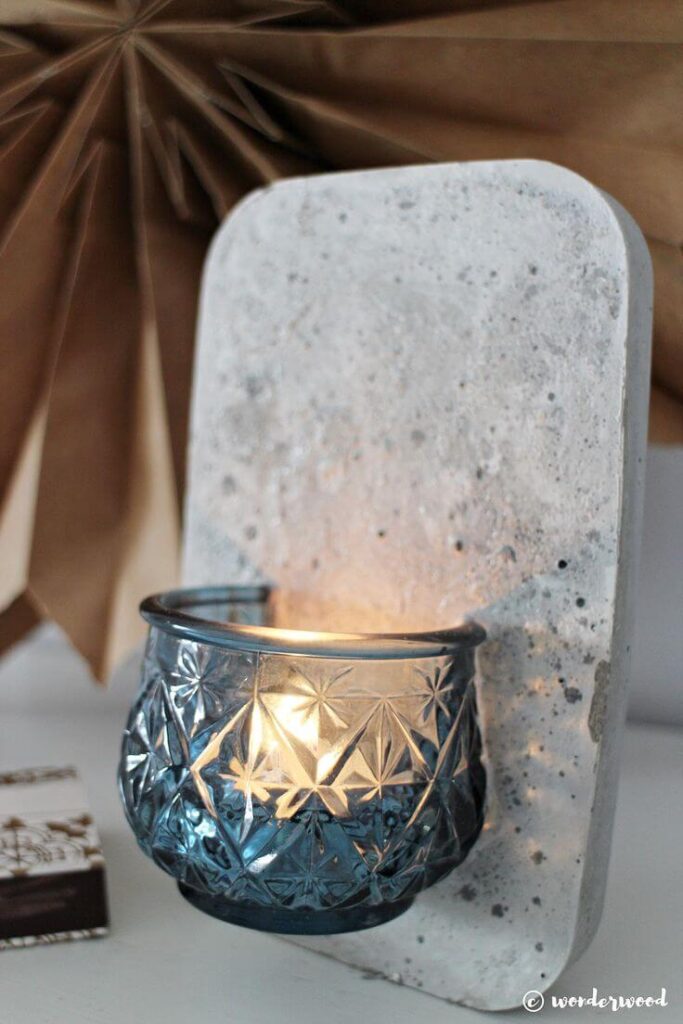 21 Best DIY Candle Holder Ideas And Designs For 2024   13 Diy Candle Holder Ideas Homebnc 683x1024 