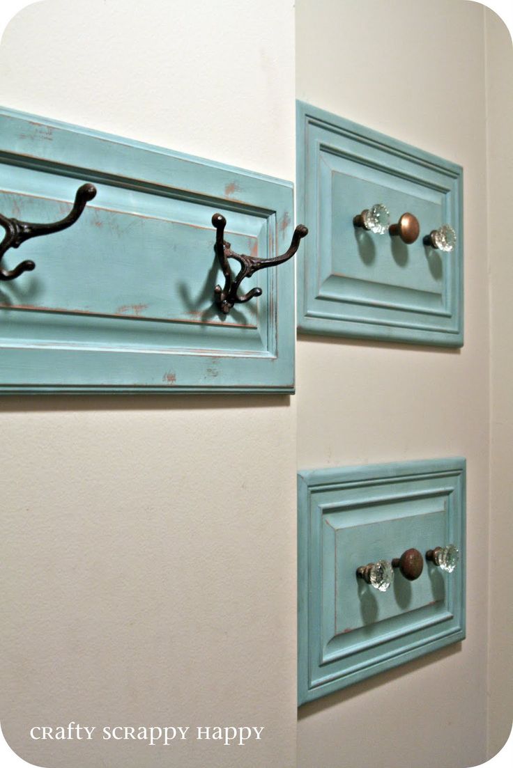 19 Best Repurposed Cabinet Door Ideas