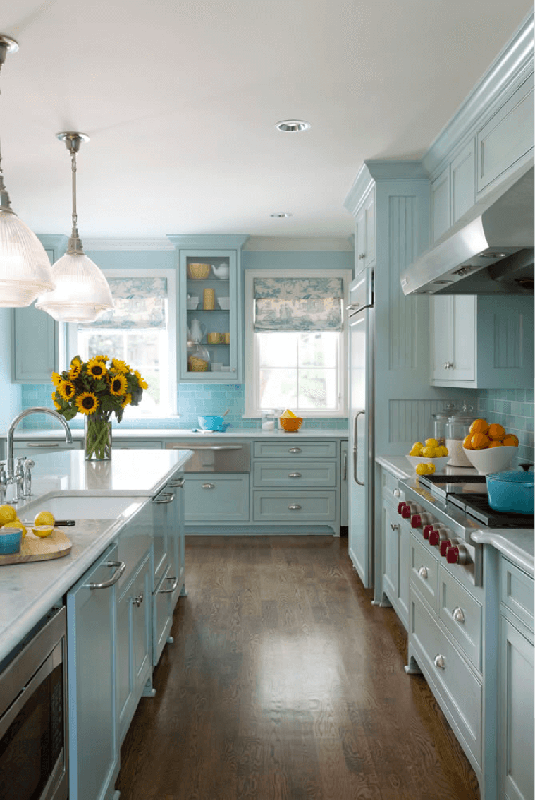 23 Best Cottage Kitchen Decorating Ideas and Designs for 2023