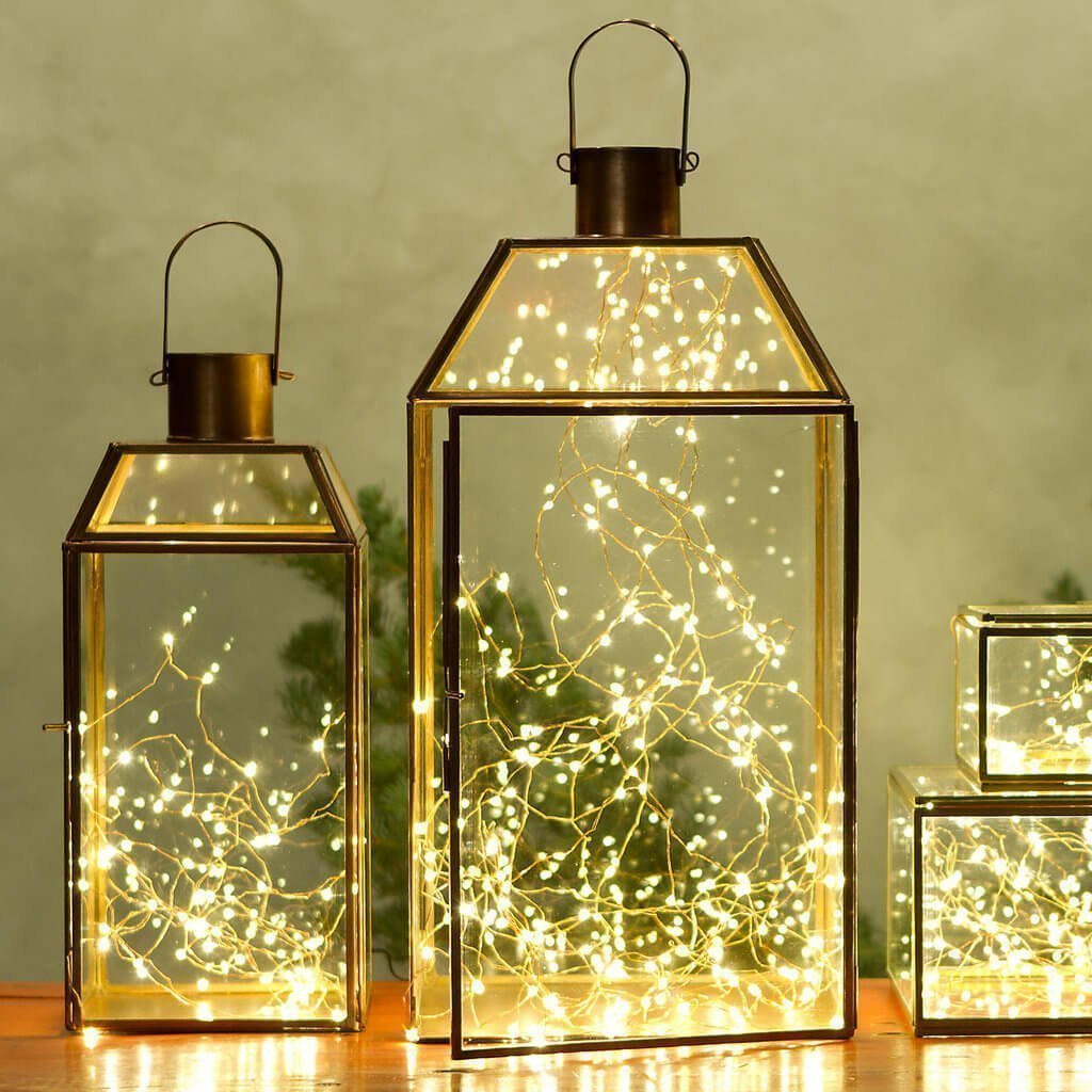 lanterns for room decor